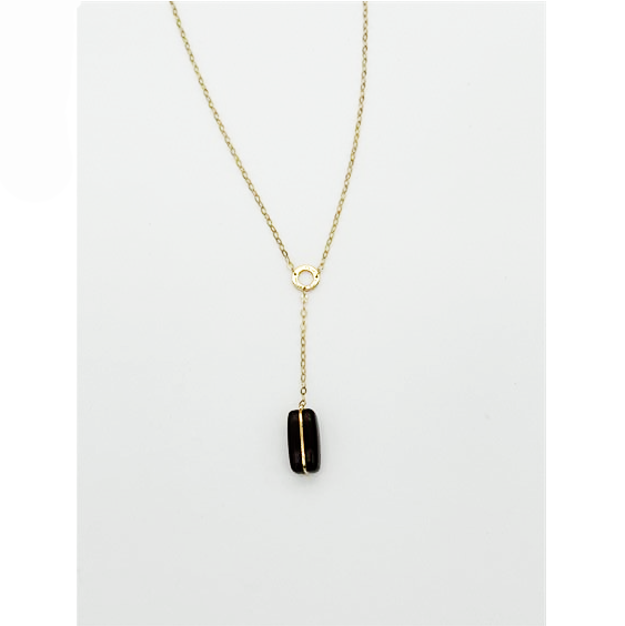 Collana Gioielleria Dossena  Donna in Oro giallo Quarzo COOR-279-253 - COOR-279-253